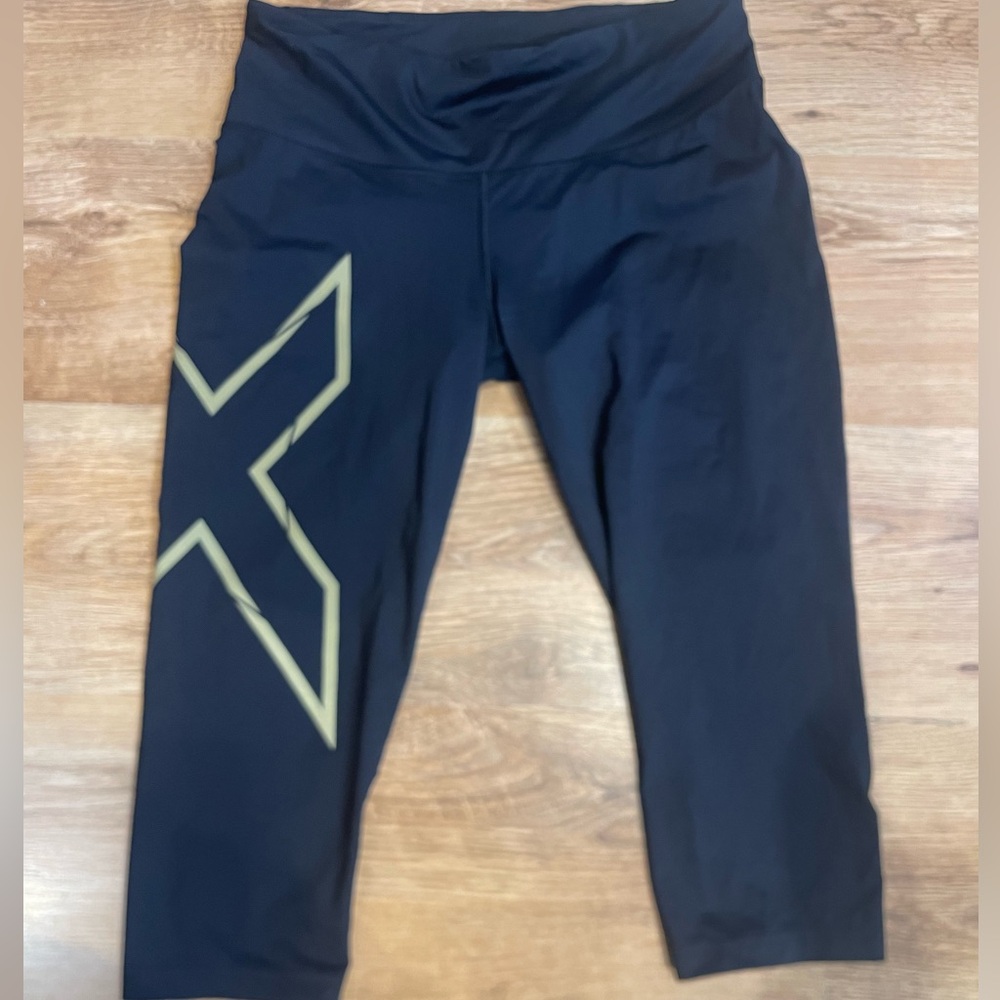 2XU Mid-Rise MCS 3/4 Tight